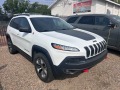 2017  JEEP CHEROKEE TRAILHAWK