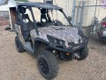 2014 CAN AM COMMANDER XT